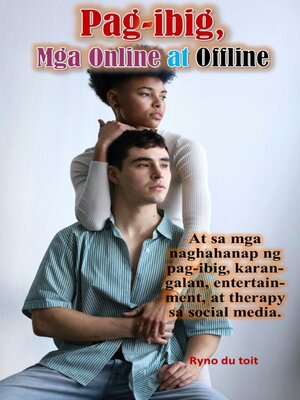cover image of Pag-ibig, Mga Online at Offline